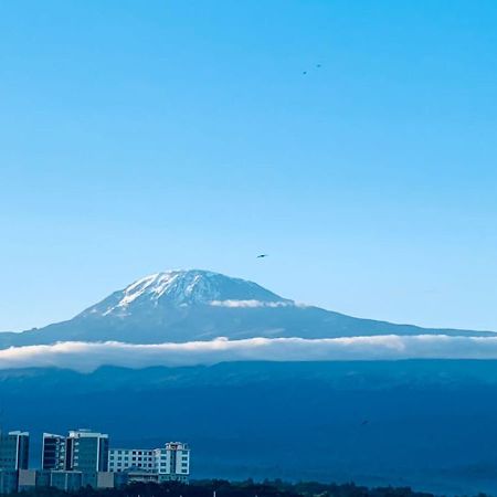 Osy Grand Hotel Moshi Kilimanjaro Tanzania Extérieur photo
