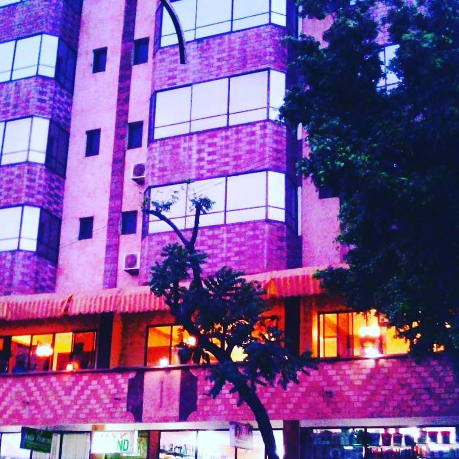 Osy Grand Hotel Moshi Kilimanjaro Tanzania Extérieur photo