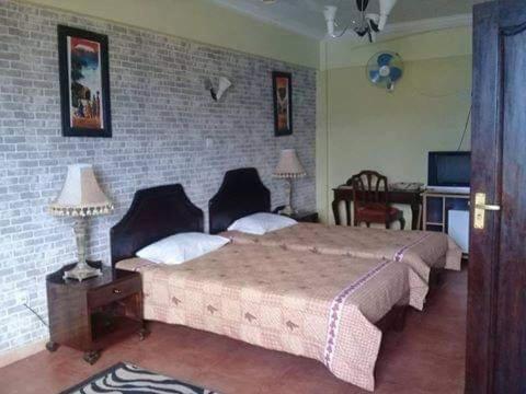 Osy Grand Hotel Moshi Kilimanjaro Tanzania Extérieur photo