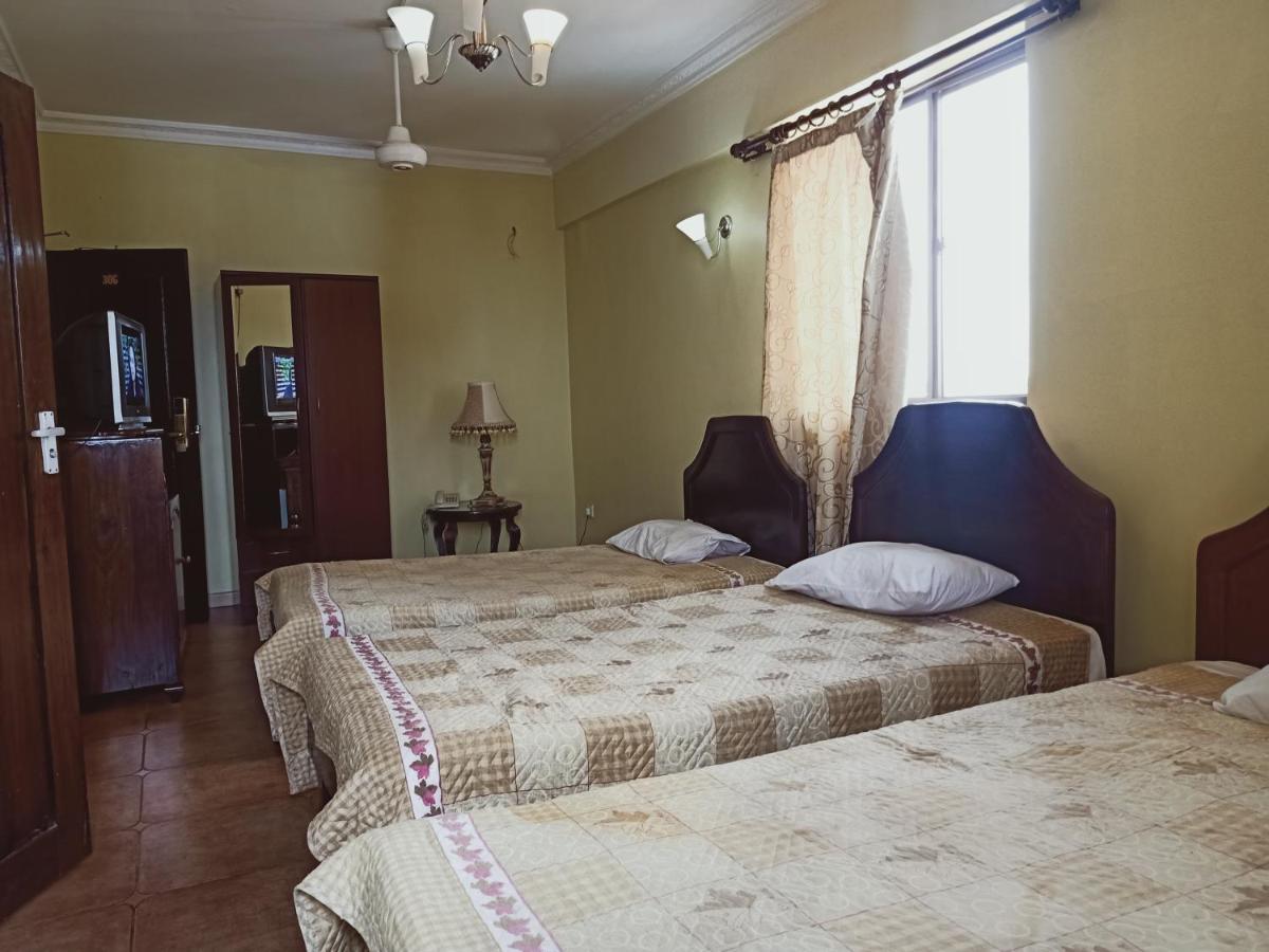 Osy Grand Hotel Moshi Kilimanjaro Tanzania Extérieur photo