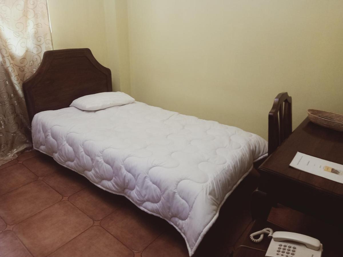 Osy Grand Hotel Moshi Kilimanjaro Tanzania Extérieur photo