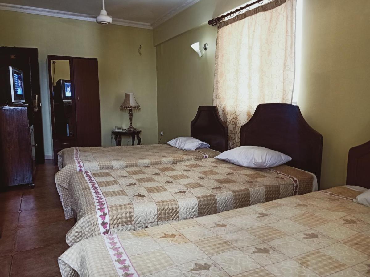 Osy Grand Hotel Moshi Kilimanjaro Tanzania Extérieur photo