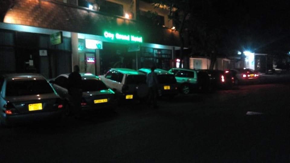 Osy Grand Hotel Moshi Kilimanjaro Tanzania Extérieur photo