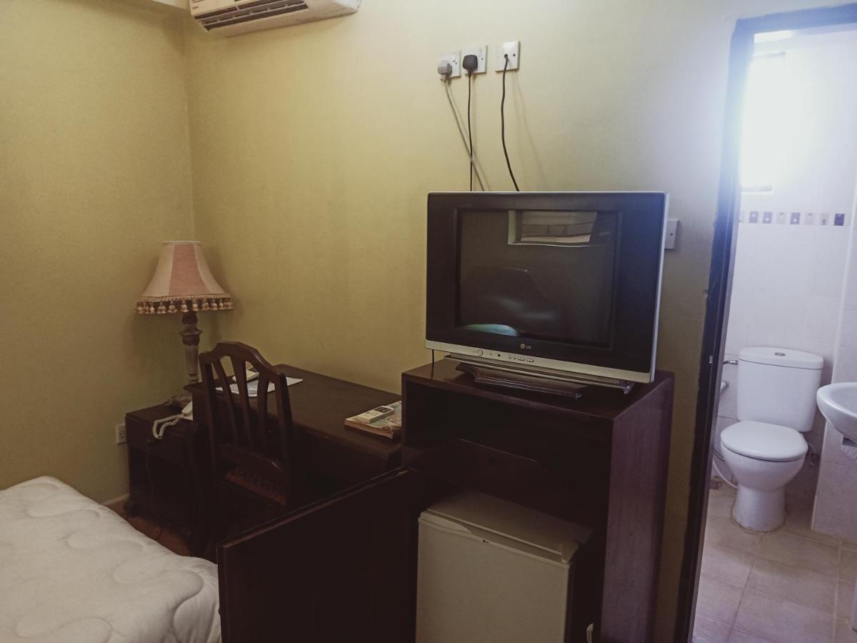 Osy Grand Hotel Moshi Kilimanjaro Tanzania Extérieur photo