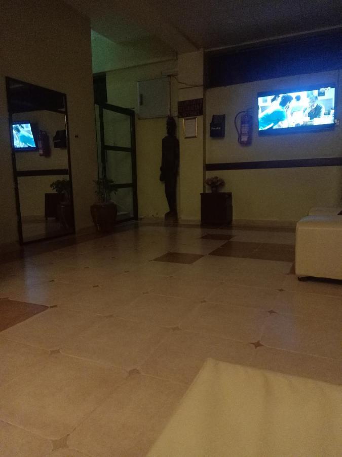 Osy Grand Hotel Moshi Kilimanjaro Tanzania Extérieur photo