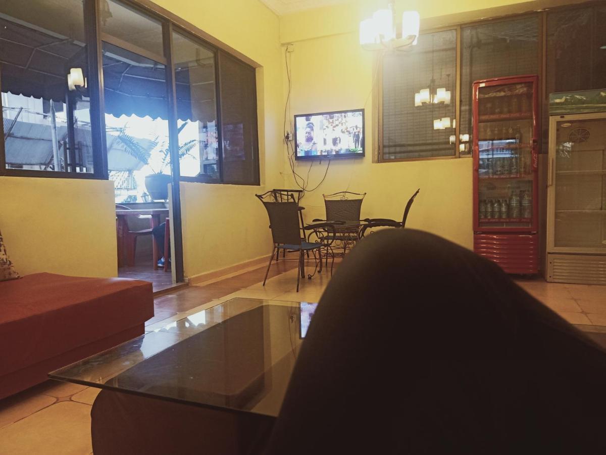 Osy Grand Hotel Moshi Kilimanjaro Tanzania Extérieur photo