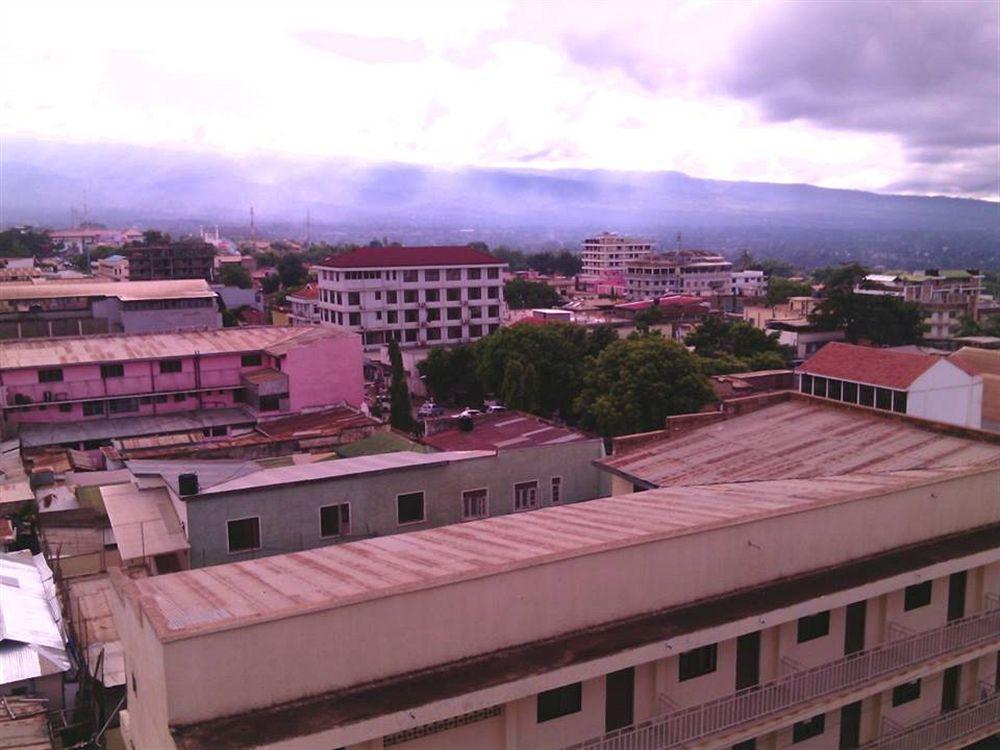Osy Grand Hotel Moshi Kilimanjaro Tanzania Extérieur photo