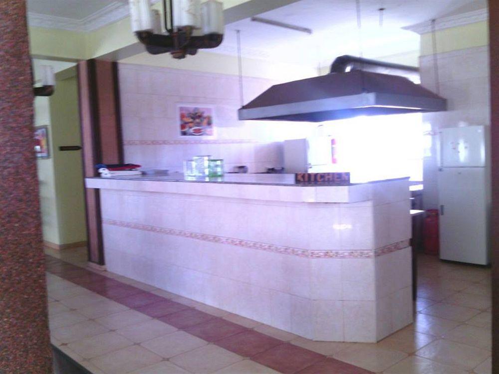 Osy Grand Hotel Moshi Kilimanjaro Tanzania Extérieur photo