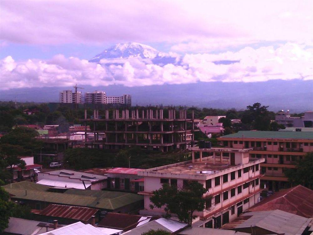Osy Grand Hotel Moshi Kilimanjaro Tanzania Extérieur photo