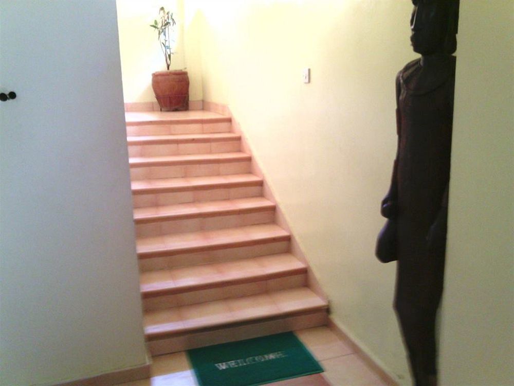Osy Grand Hotel Moshi Kilimanjaro Tanzania Extérieur photo