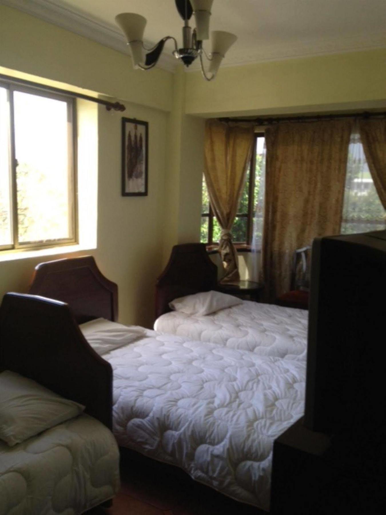 Osy Grand Hotel Moshi Kilimanjaro Tanzania Extérieur photo